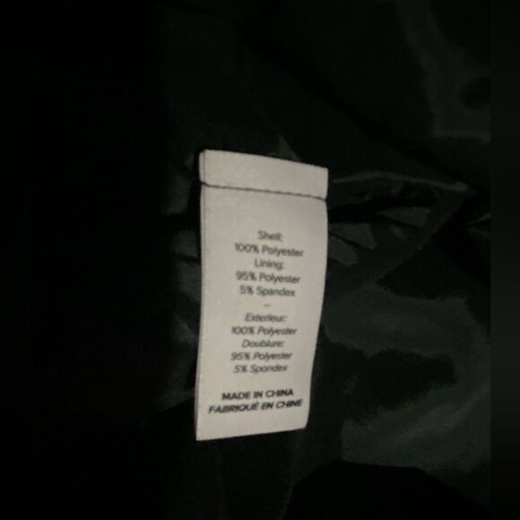 Cinq à Sept Rochelle Belted Tweed Minidress size 4 - Picture 14 of 14